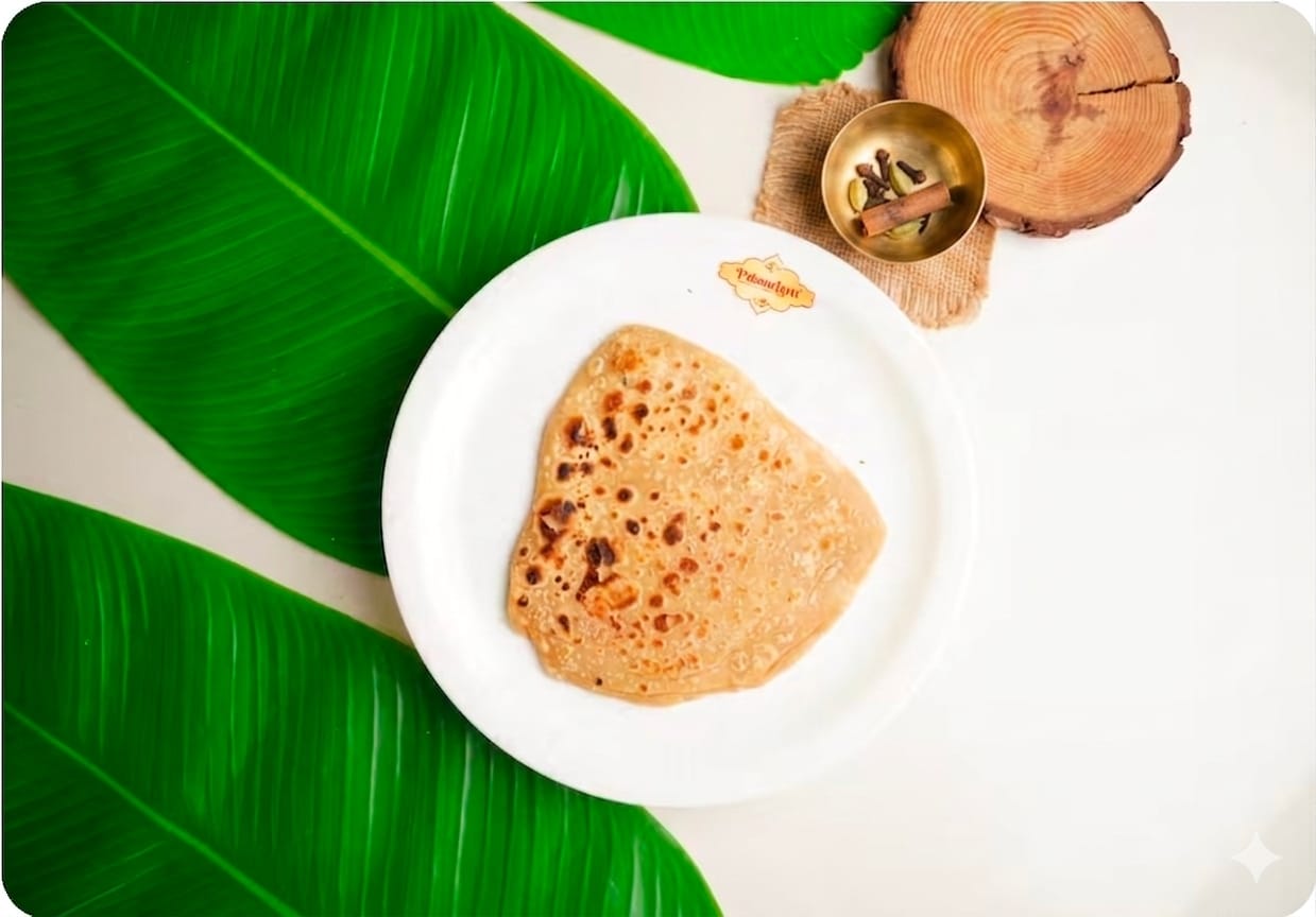 Plain Paratha
